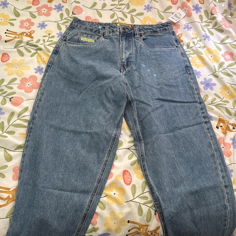 Empire ultra loose jeans